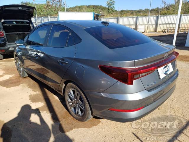 2025 HYUNDAI HB20S 