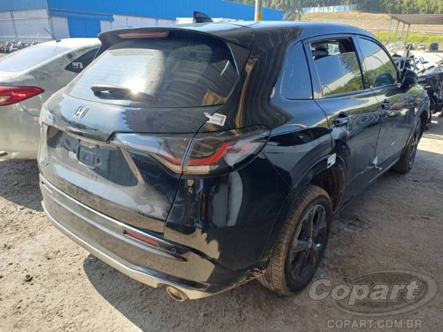 2024 HONDA ZR-V 