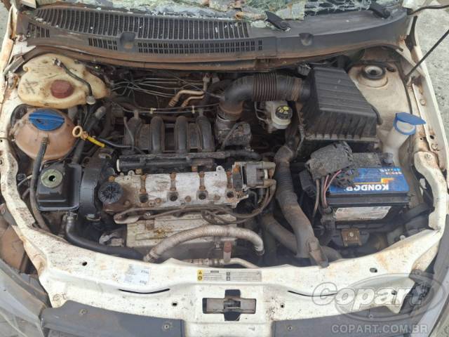 2017 VOLKSWAGEN GOL 