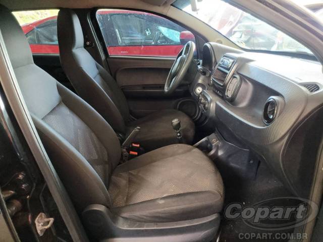 2017 FIAT MOBI 