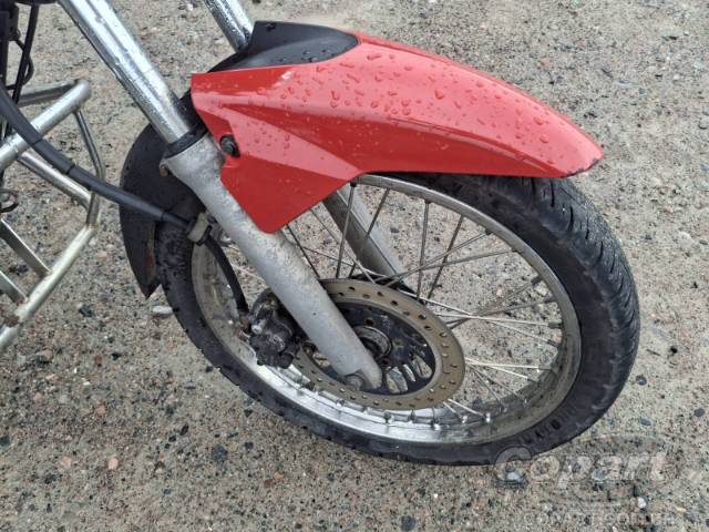 2022 HONDA CG 160 