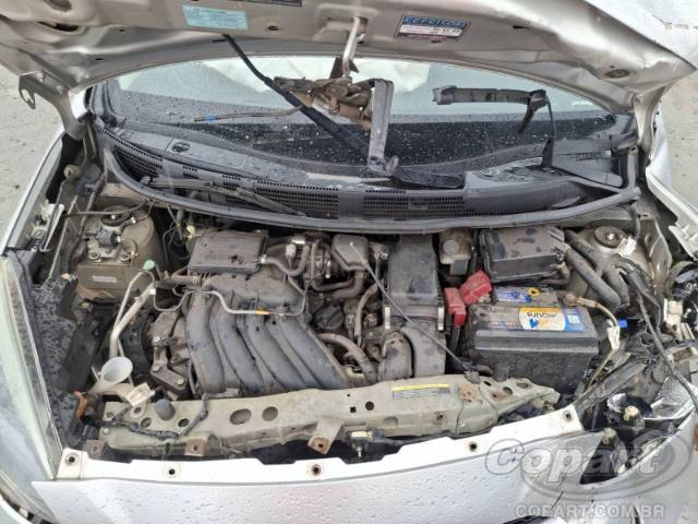 2015 NISSAN MARCH 