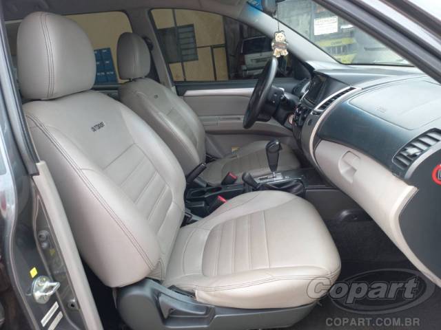 2018 MITSUBISHI PAJERO 