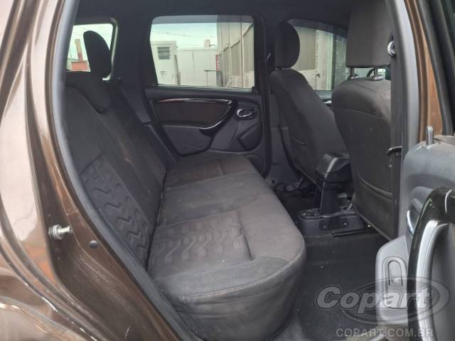 2017 RENAULT DUSTER 