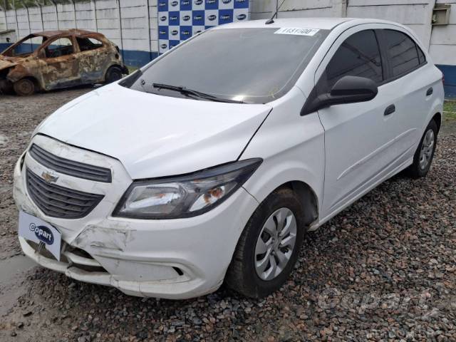 2019 CHEVROLET ONIX 