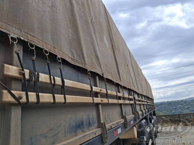 2024 GUERRA SEMI-REBOQUE 