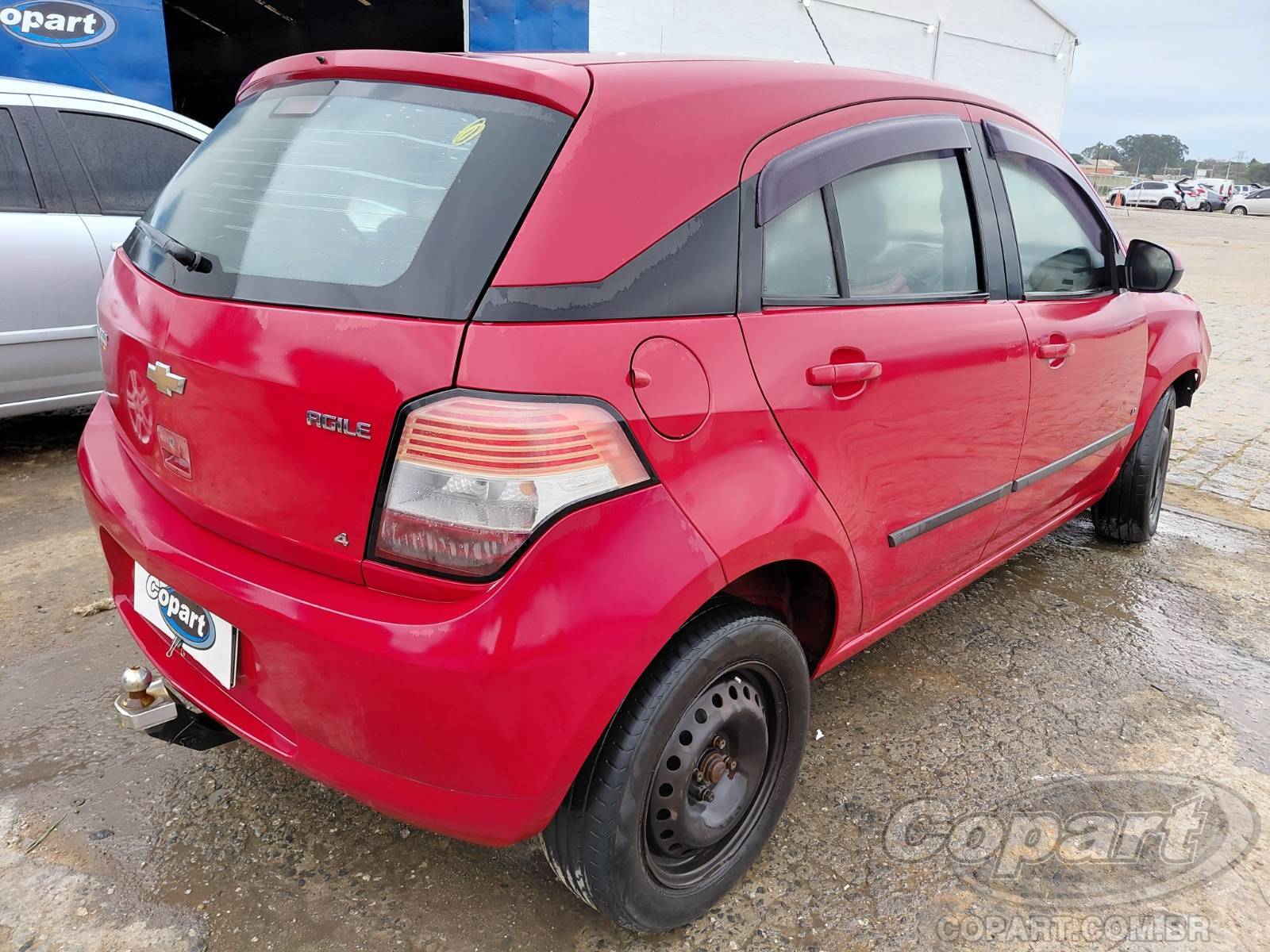 Foto 4: 2011 CHEVROLET AGILE