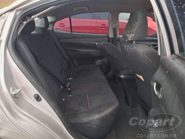 2020 TOYOTA YARIS SEDA 