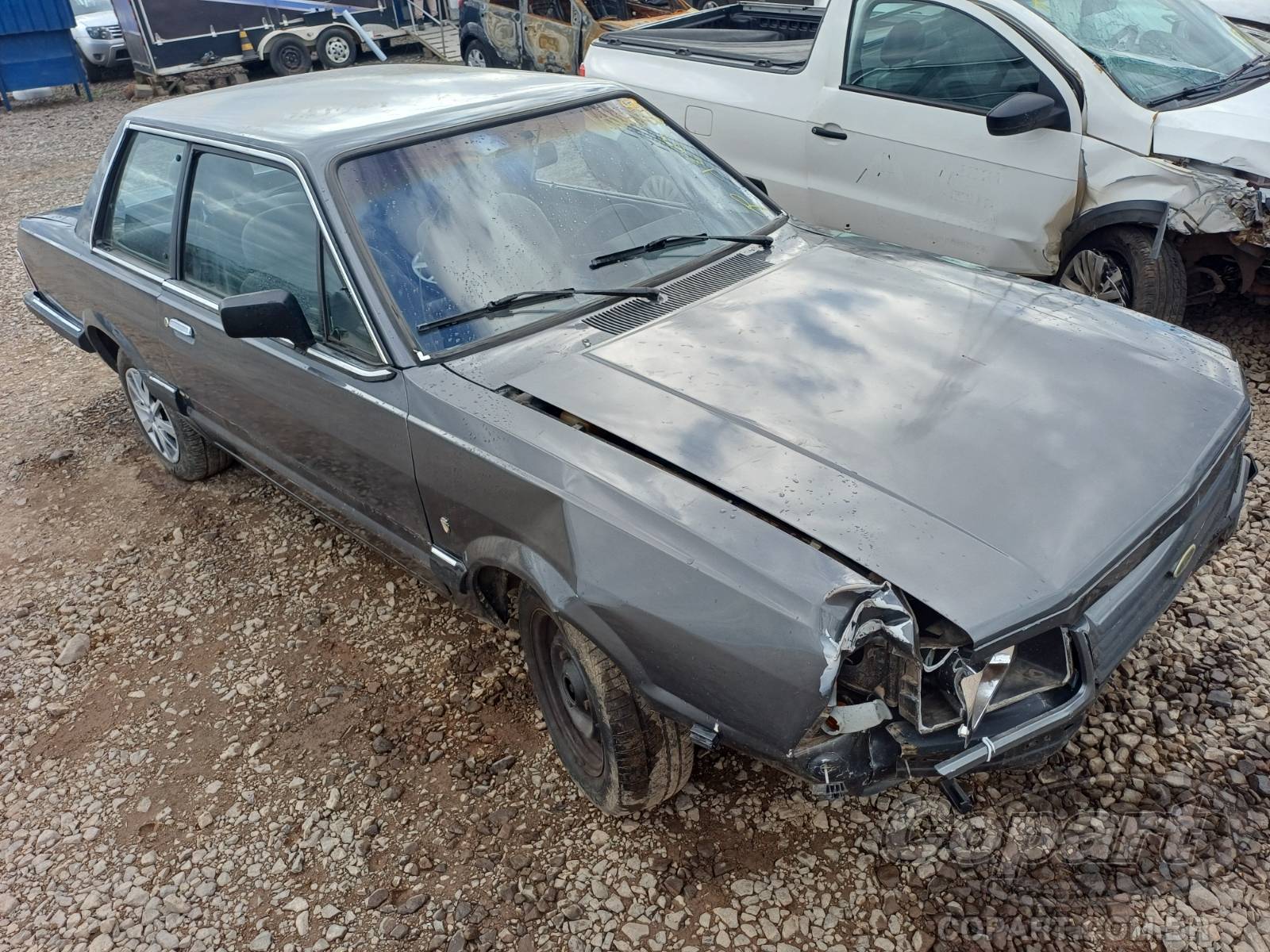 Veículo Ford Del Rey 1986 FORD DEL REY 1986 em leilão