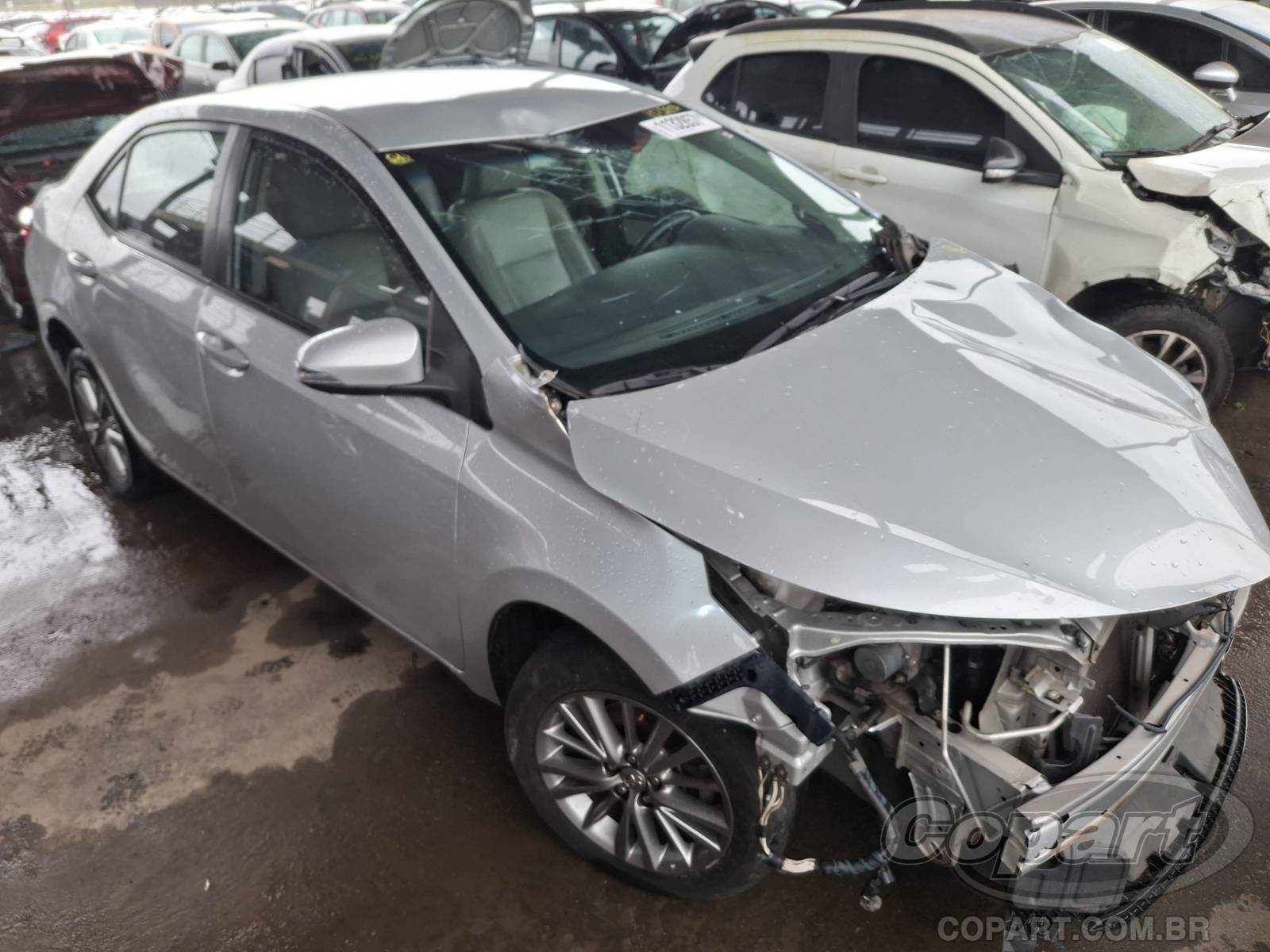 Toyota Corolla 2018