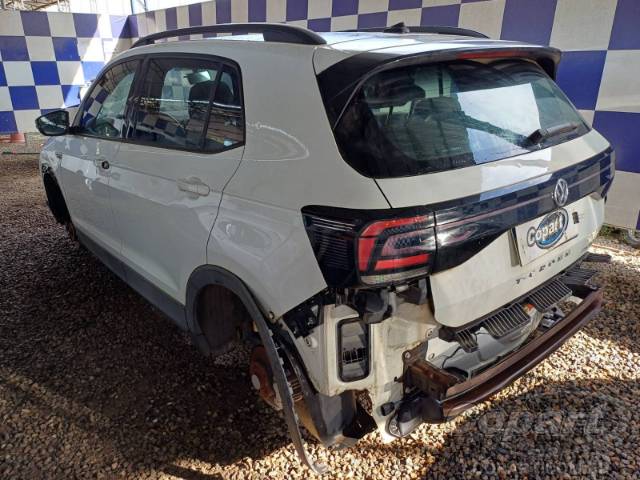 2021 VOLKSWAGEN T-CROSS 