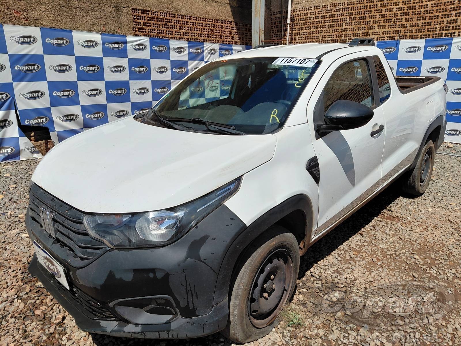 Foto 2: 2023 FIAT STRADA
