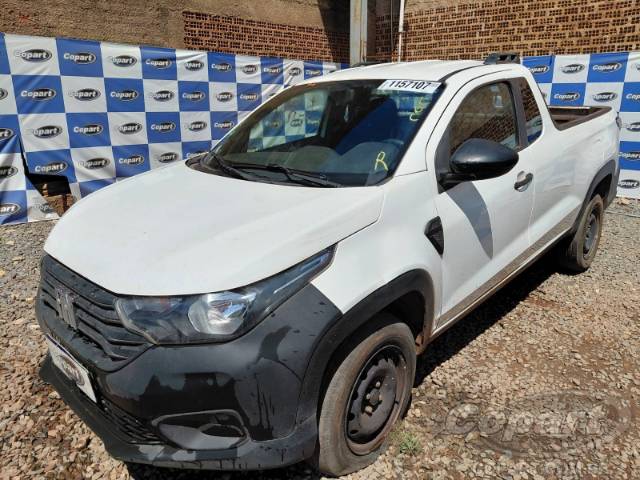 2023 FIAT STRADA 