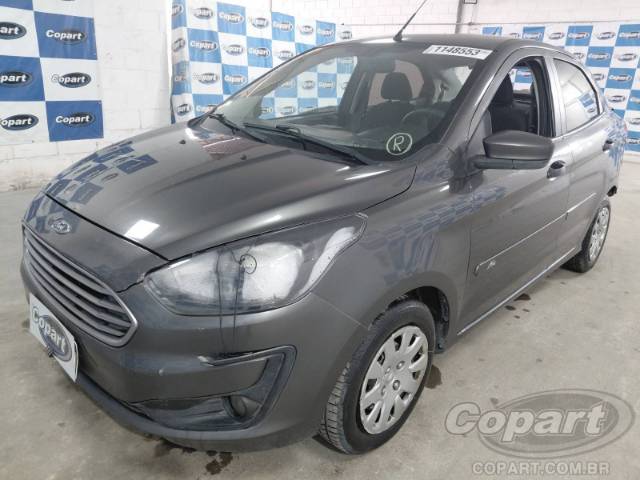 2021 FORD KA SEDAN 