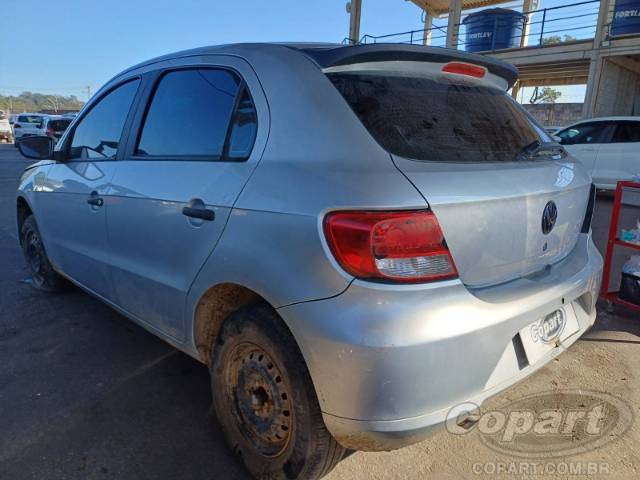 2012 VOLKSWAGEN GOL 