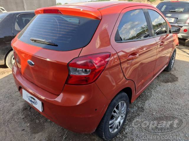2015 FORD KA 