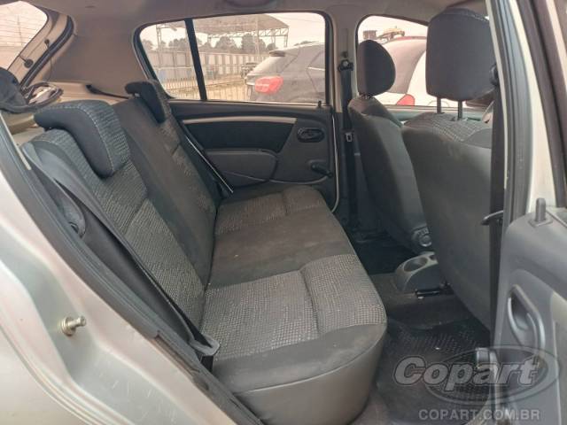 2010 RENAULT SANDERO 