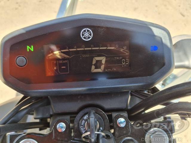 0 YAMAHA YBR 150 FACTOR 