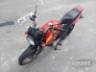 2011 YAMAHA YBR 125 FACTOR 
