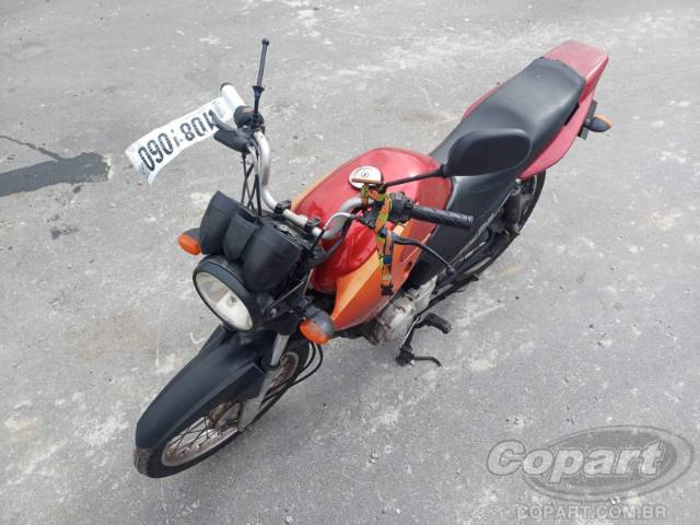2011 YAMAHA YBR 125 FACTOR 