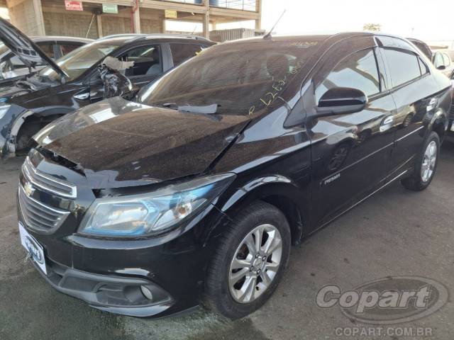 2014 CHEVROLET PRISMA 