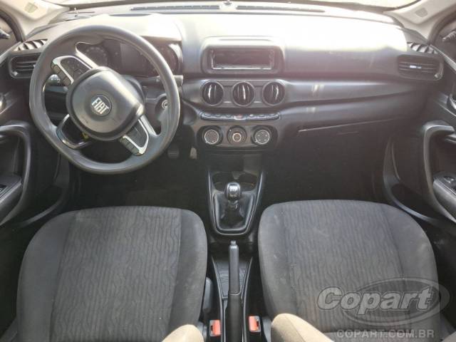 2022 FIAT CRONOS 