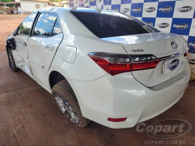 2019 TOYOTA COROLLA 