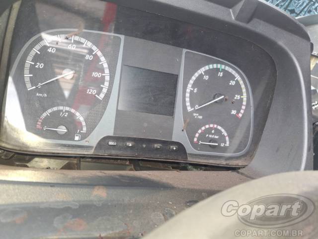 2019 MERCEDES BENZ ATEGO 