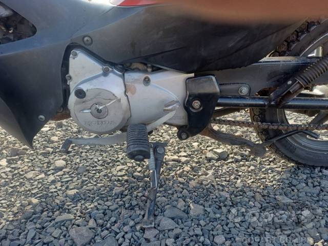 2008 HONDA BIZ 125 