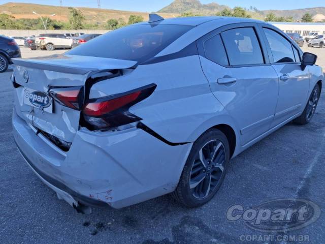 2025 NISSAN VERSA 