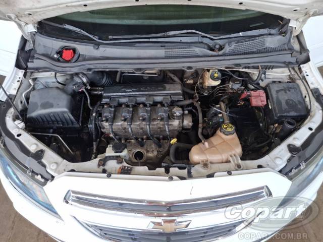 2016 CHEVROLET PRISMA 