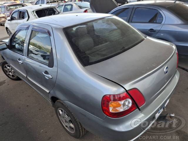 2007 FIAT SIENA 