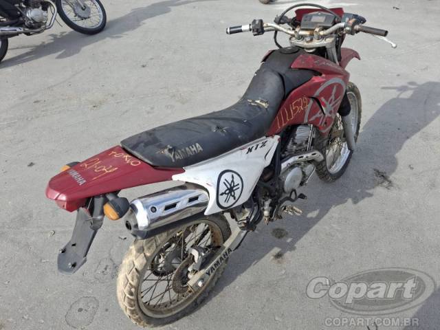 2024 YAMAHA XTZ 250 