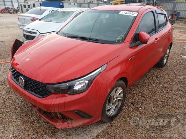 2019 FIAT ARGO 