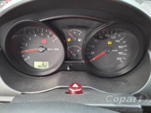 2008 FORD FIESTA SEDAN 