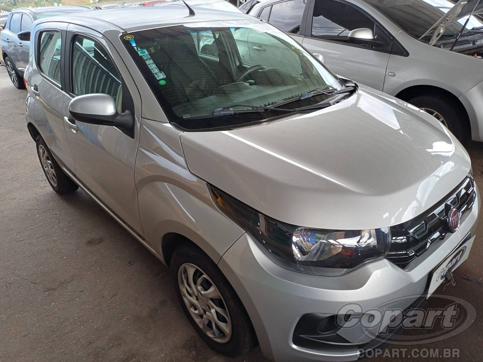 FIAT MOBI 2017 1.0 Fire