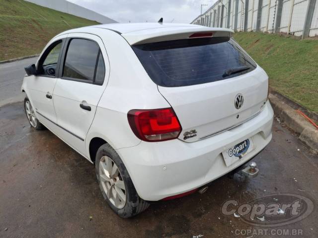 2013 VOLKSWAGEN GOL 