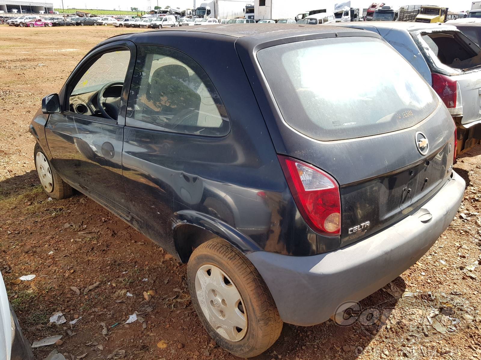 Foto 3: 2011 CHEVROLET CELTA