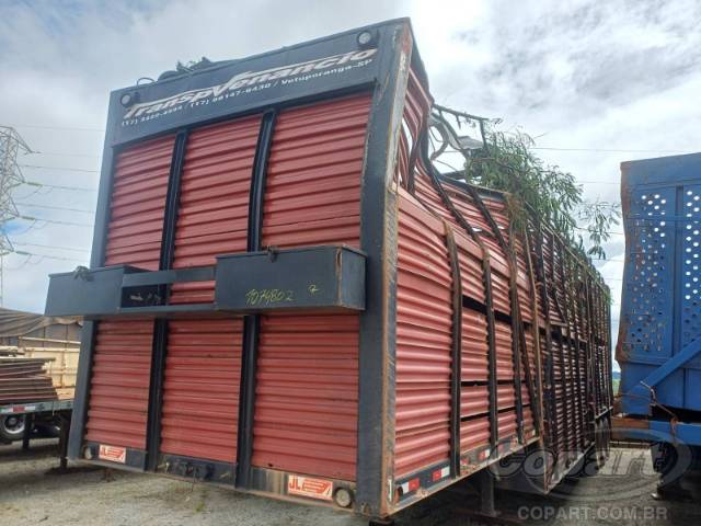 2020 TRUCK SEMI-REBOQUE 