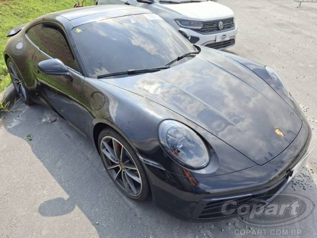 2022 PORSCHE 911 