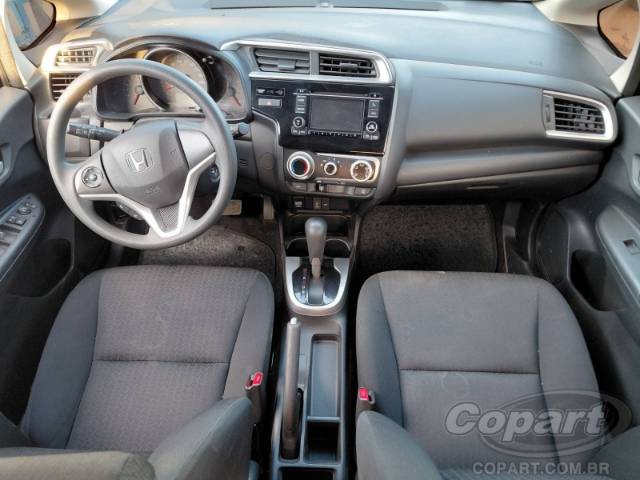 2019 HONDA FIT 