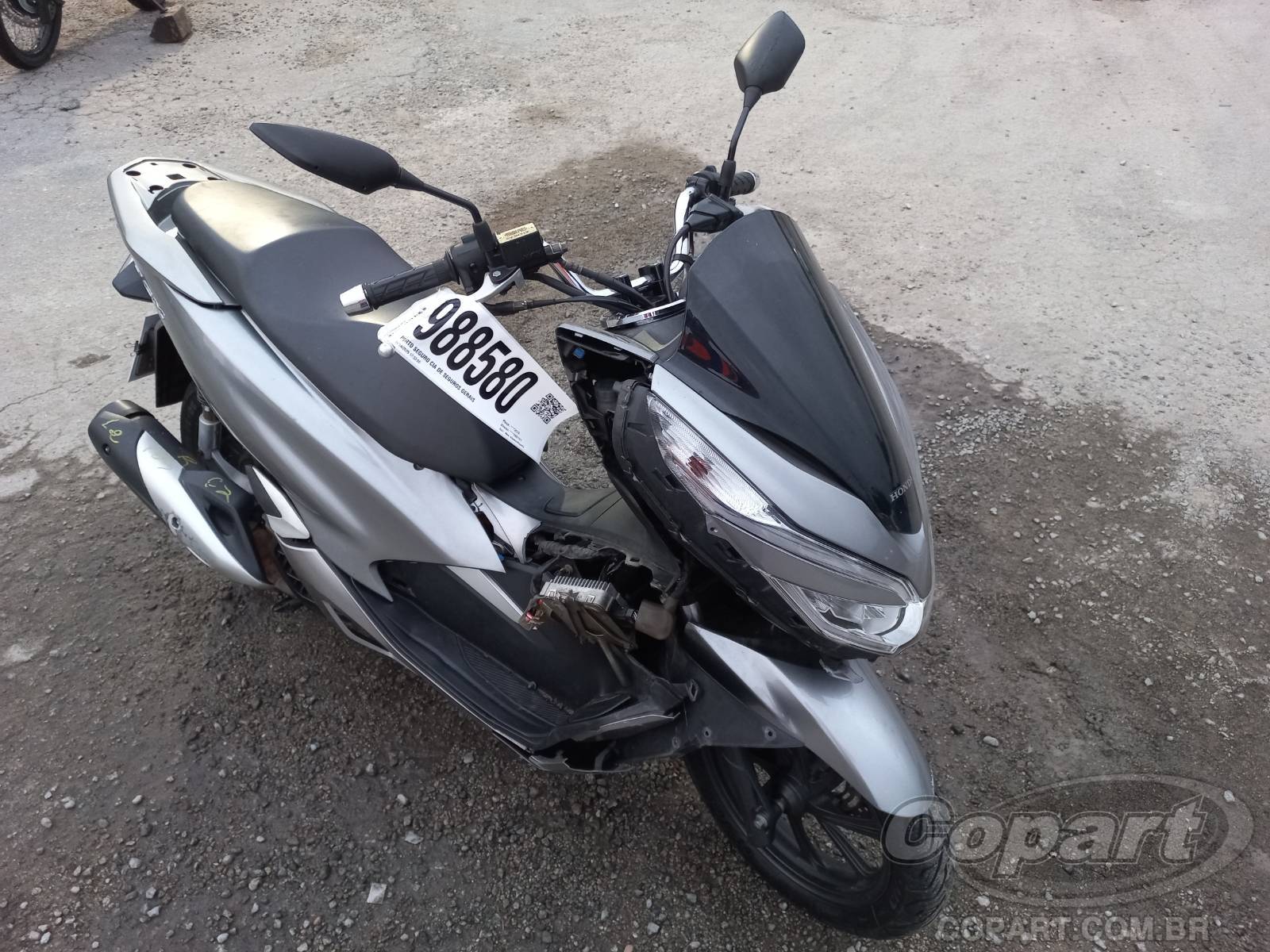 Honda PCX 150 2019 Pequena Monta