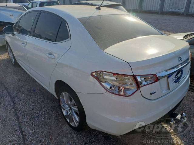 2015 CITROEN C4 LOUNGE 