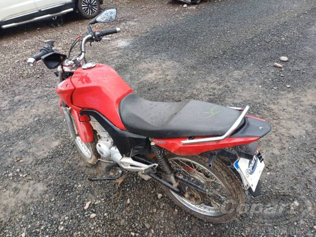 2014 HONDA CG 150 