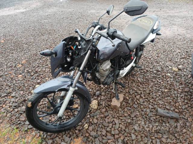 2022 HONDA CG 160 