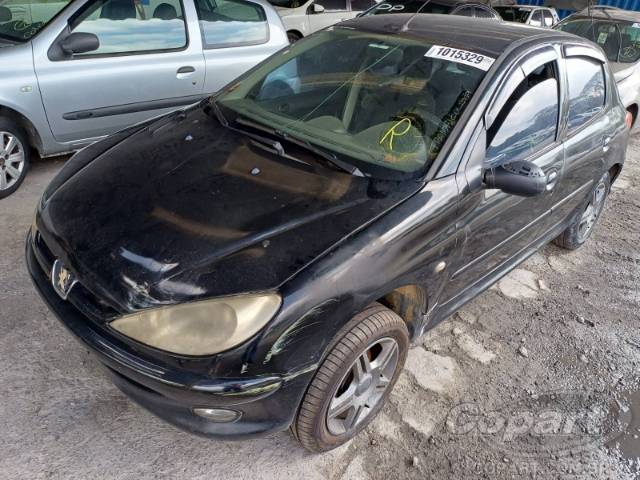 2004 PEUGEOT 206 