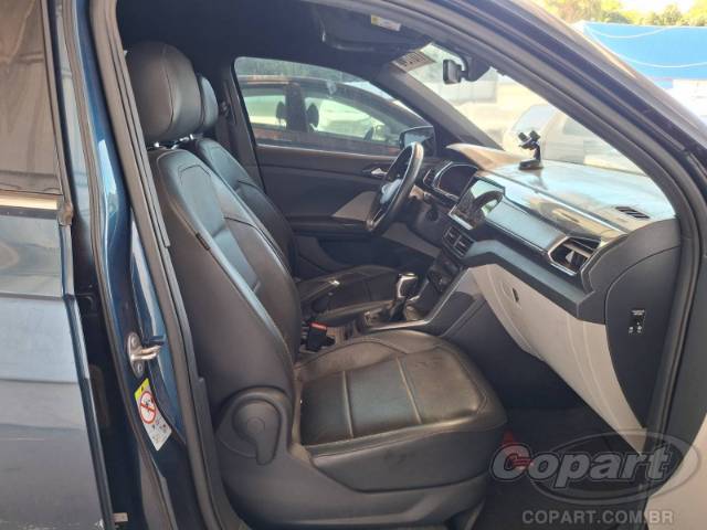 2022 VOLKSWAGEN T-CROSS 