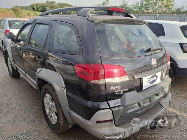 2010 FIAT PALIO WEEKEND 