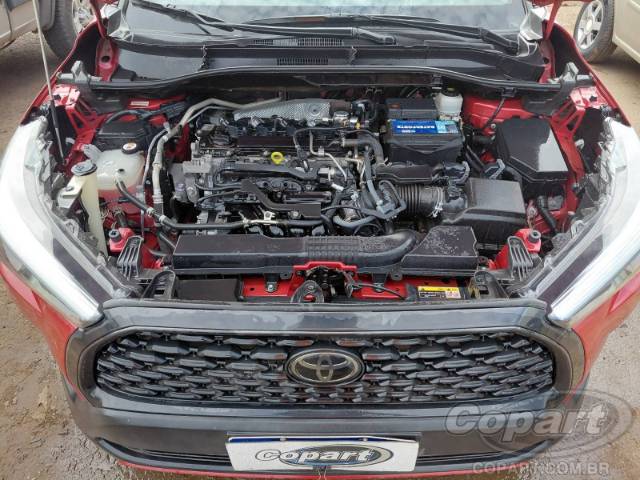 2023 TOYOTA COROLLA CROSS 