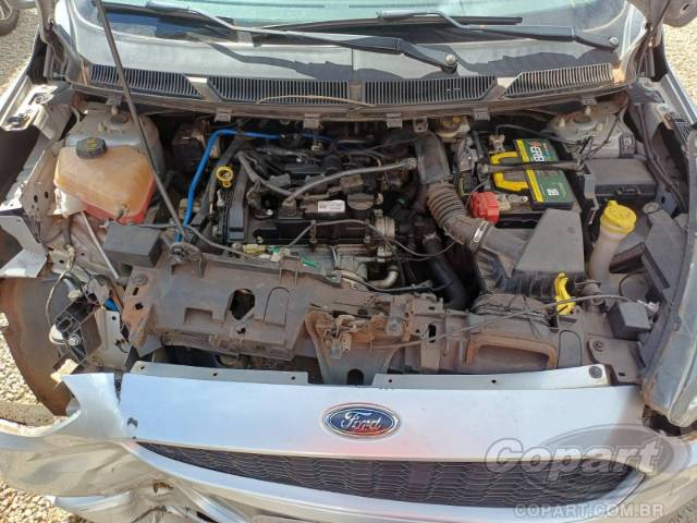 2015 FORD KA 